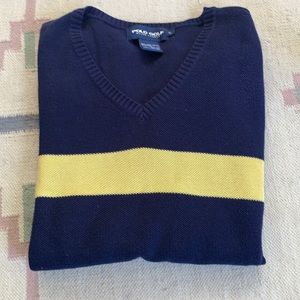 Polo Golf Ralph Lauren Knit Sz L
